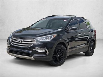 Used 2017 Hyundai Santa Fe Sport w/ 2.4L Value Package 06