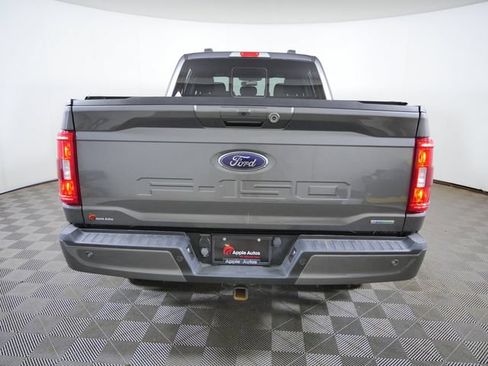 Certified 2021 Ford F150 XLT w/ Equipment Group 302A High AWD/4WD image 5