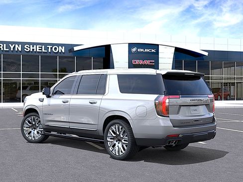 New 2026 GMC Yukon XL Denali Ultimate AWD/4WD image 3