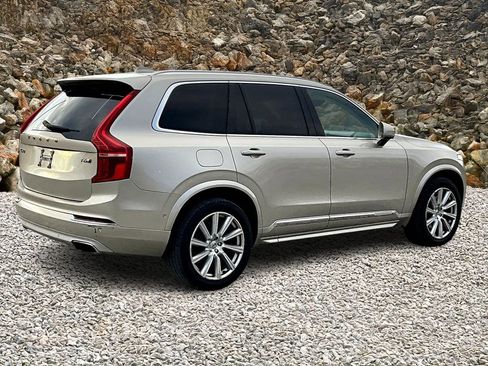 Used 2016 Volvo XC90 T6 Inscription image 2