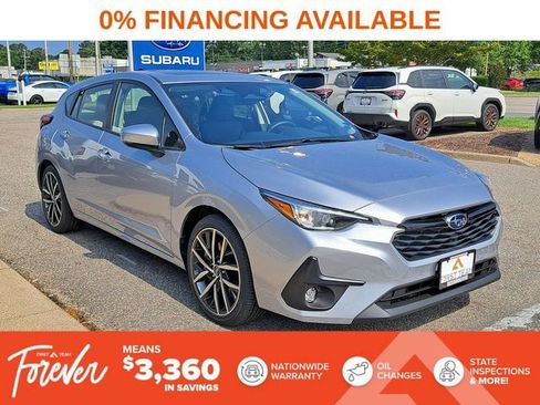 New 2026 Subaru Impreza 2.0i Sport AWD/4WD image 4