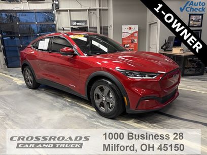 Used 2021 Ford Mustang Mach-E Select w/ Interior Protection Package