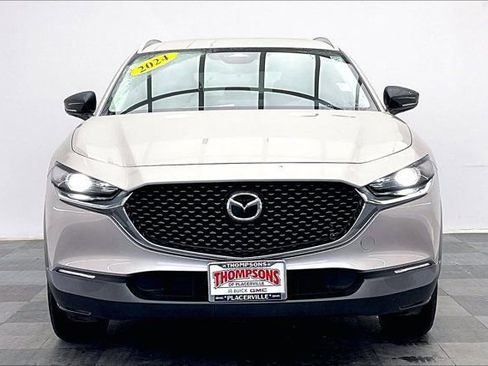 Used 2024 MAZDA CX-30 AWD 2.5 S w/ Select Sport Pkg image 2