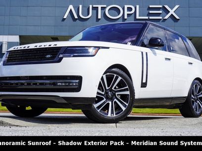 Used 2023 Land Rover Range Rover SE
