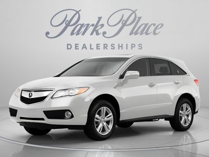 Used 2014 Acura RDX FWD w/ Technology Package