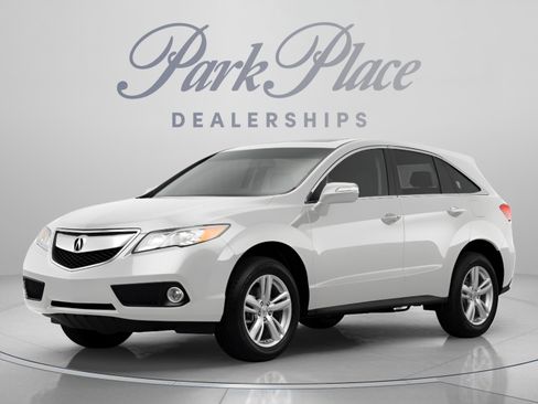 Used 2014 Acura RDX FWD w/ Technology Package image 1