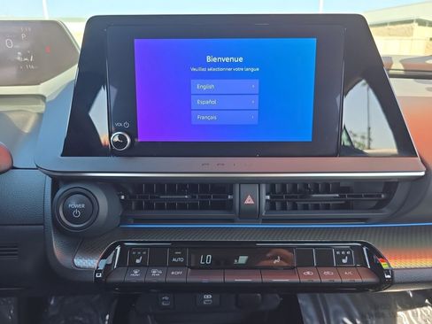 Certified 2025 Toyota Prius XLE image 16