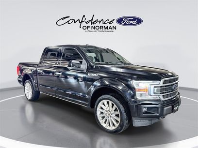 Used 2020 Ford F150 Limited w/ Trailer Tow Package