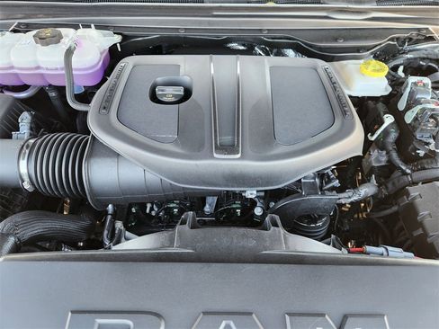 New 2026 RAM 1500 Laramie w/ Night Edition image 23
