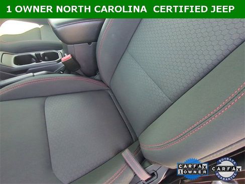 Certified 2023 Jeep Wrangler Rubicon w/ Cold Weather Group image 27