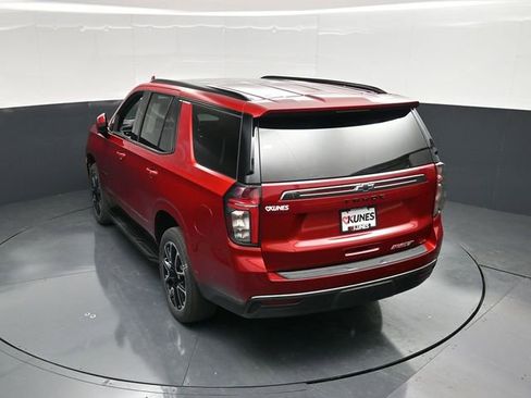 Used 2022 Chevrolet Tahoe RST w/ Luxury Package AWD/4WD image 58