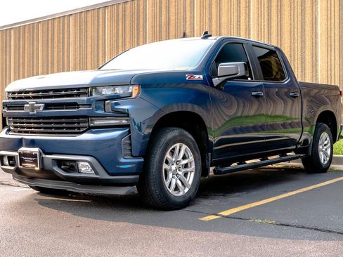 Used 2019 Chevrolet Silverado 1500 RST w/ All-Star Edition AWD/4WD image 4