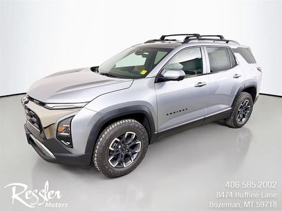 New 2027 Chevrolet Equinox ACTIV w/ Safety and Technology Package
