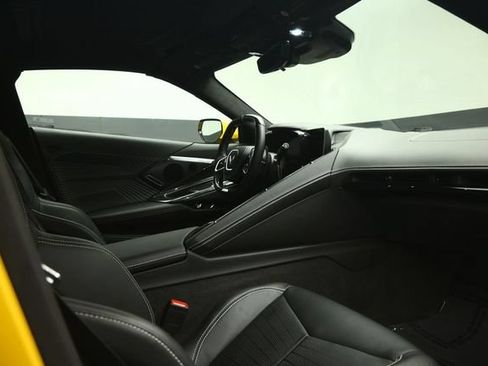 Used 2025 Chevrolet Corvette ZR1 w/ Stealth Interior Trim Package RWD image 5