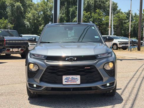 Used 2021 Chevrolet TrailBlazer RS w/ Sun and Liftgate Package FWD image 14