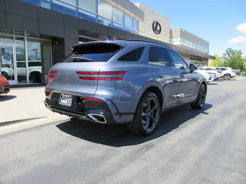 Used 2026 Genesis GV70 3.5T Sport Prestige AWD/4WD image 10