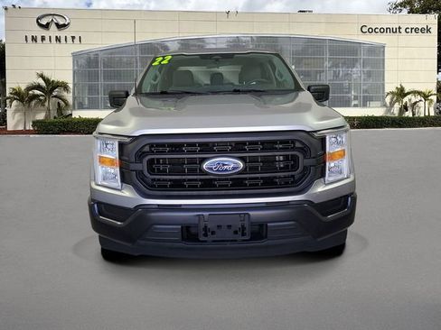 Used 2022 Ford F150 XL w/ Equipment Group 101A High RWD image 2