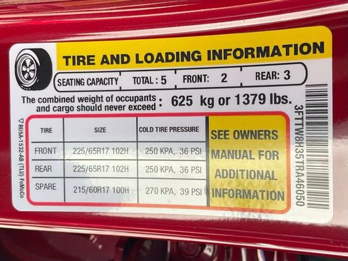 New 2026 Ford Maverick XLT w/ XLT Luxury Package image 53