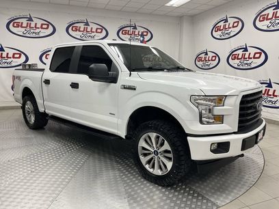 Used 2017 Ford F150 XL w/ Equipment Group 101A Mid