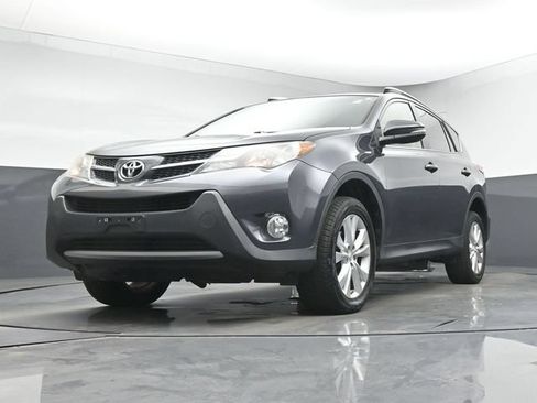 Used 2015 Toyota RAV4 Limited AWD/4WD image 12