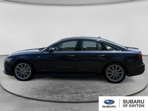 Used 2018 Audi A6 2.0T Premium Plus w/ Premium Plus Package AWD/4WD image 8