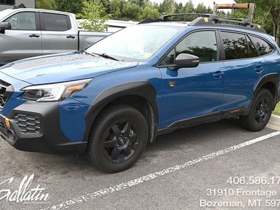 Used 2024 Subaru Outback Wilderness