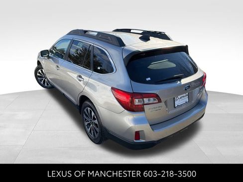 Used 2016 Subaru Outback 2.5i Limited image 4