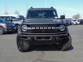 Used 2022 Ford Bronco Wildtrak video 2