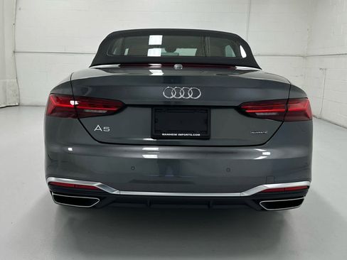 Used 2024 Audi A5 2.0T Premium Plus AWD/4WD image 14