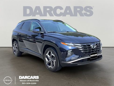 Used 2022 Hyundai Tucson SEL w/ Cargo Package AWD/4WD image 1