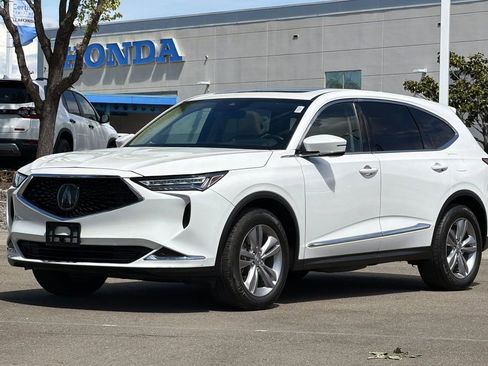 Used 2023 Acura MDX SH-AWD image 8