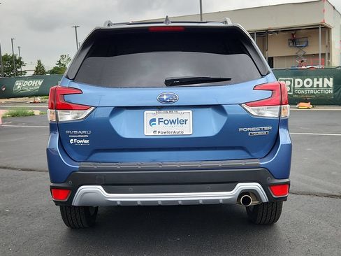 Used 2024 Subaru Forester Touring w/ POP Package 3 AWD/4WD image 4