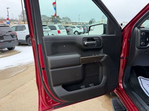 Certified 2019 Chevrolet Silverado 1500 RST w/ All-Star Edition AWD/4WD image 33