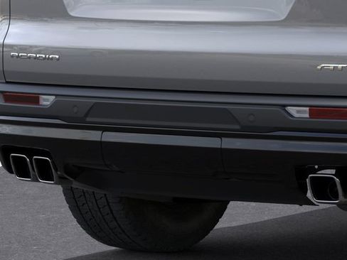New 2027 GMC Acadia AT4 w/ Luxury Package AWD/4WD image 16