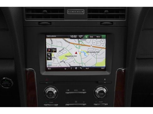 Used 2015 Lincoln Navigator 2WD image 54
