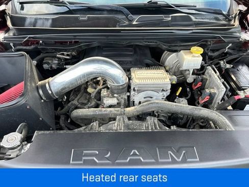 Used 2020 RAM 1500 Limited AWD/4WD image 22