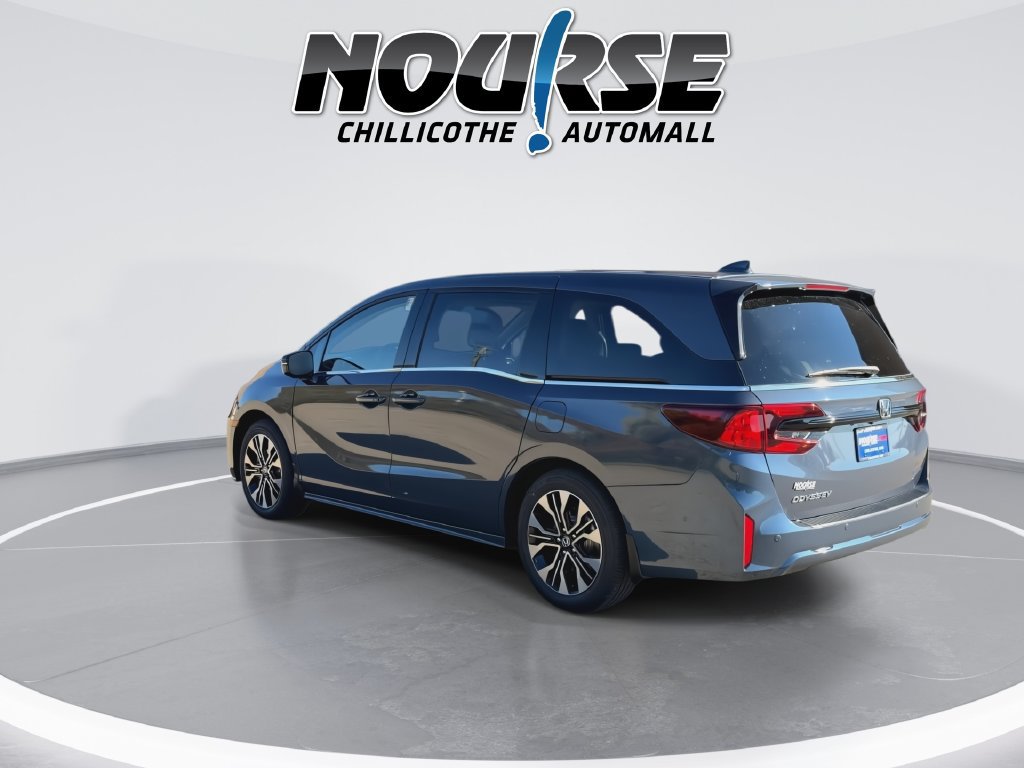 New 2027 Honda Odyssey Elite image 6