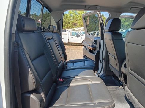 Used 2017 Chevrolet Silverado 2500 LTZ w/ Duramax Plus Package image 22