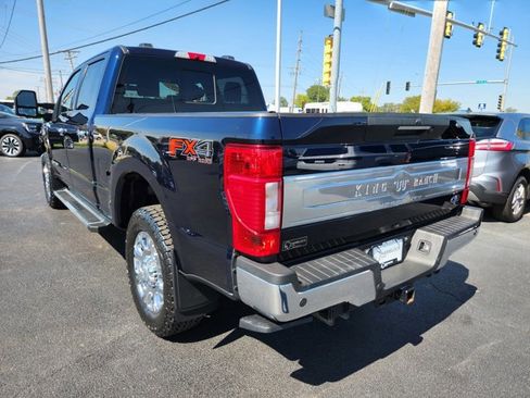 Used 2022 Ford F250 King Ranch w/ Chrome Package image 7