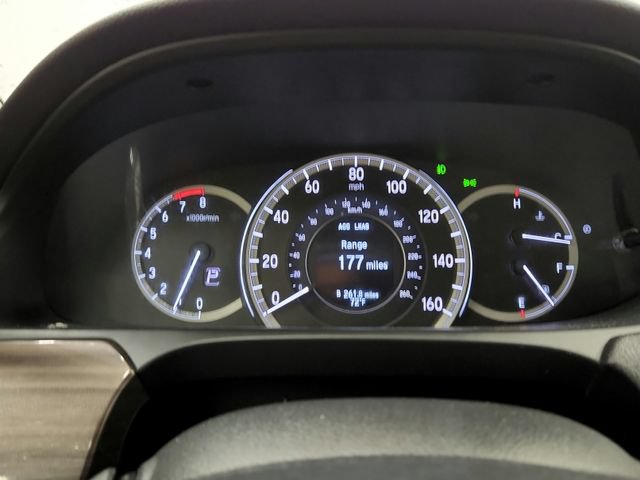 Used 2017 Honda Accord EX-L image 30