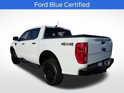 Certified 2022 Ford Ranger XLT w/ Equipment Group 302A High