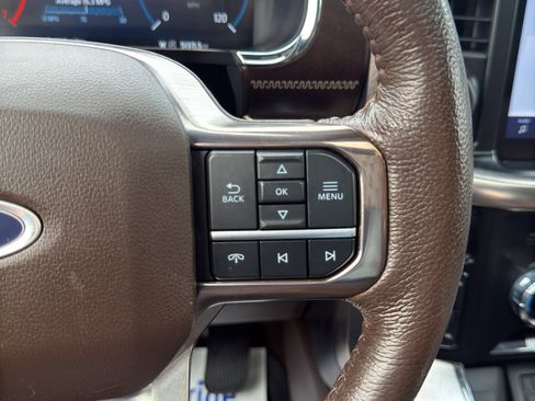 Used 2023 Ford F150 King Ranch w/ Equipment Group 601A High AWD/4WD image 36