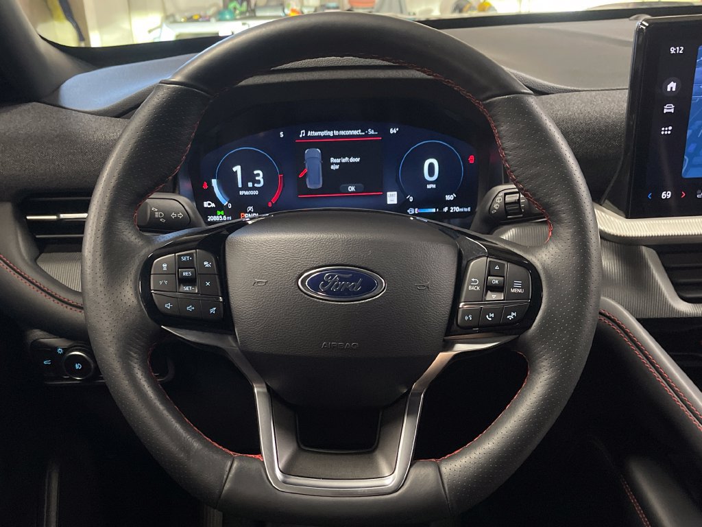 Used 2026 Ford Explorer ST-Line AWD/4WD image 20