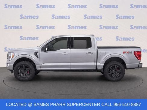 Used 2021 Ford F150 XLT w/ Equipment Group 302A High AWD/4WD image 7
