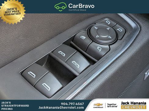 Used 2023 Chevrolet Silverado 1500 LTZ w/ LTZ Convenience Package II AWD/4WD image 26