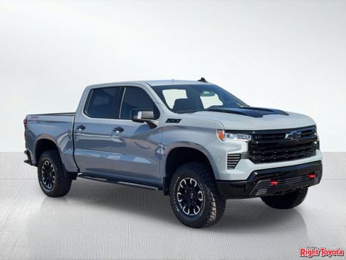 Used 2024 Chevrolet Silverado 1500 LT Trail Boss w/ LT Trail Boss Premium Package AWD/4WD image 7