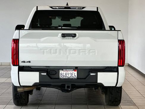Certified 2025 Toyota Tundra SR5 w/ SX Package image 5