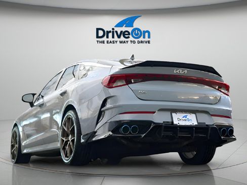 Used 2022 Kia K5 GT-Line FWD image 6