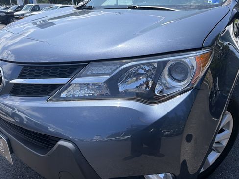 Used 2014 Toyota RAV4 Limited FWD image 6