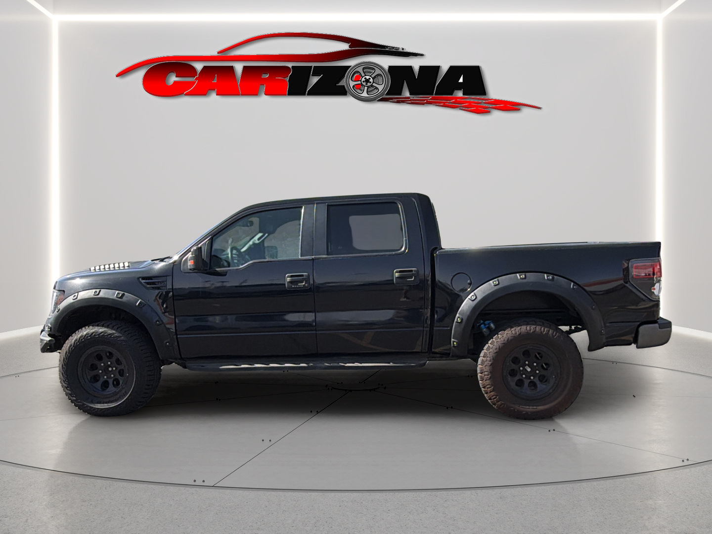 Used 2013 Ford F150 Raptor w/ Luxury Equipment Group AWD/4WD image 10